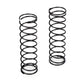 TEAM LOSI RACING Rear Shock Spring, 1.8 Rate, White, TLR5166