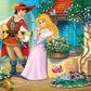 Eurographics Princess Song Jigsaw Puzzle (100-Piece)