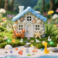 50 Pcs Mini Resin Animals Figures 50 Styles Tiny Resin Animal To Hide Little Animals Figures For Desk Pets Decor Bag Fillers Fai