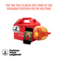 Follow Your Legend Hennifer The Rainbow Chicken Plushie - 8    Chicken Stuffed Animal, Stuffed Chicken, Rainbow Chicken Plush St