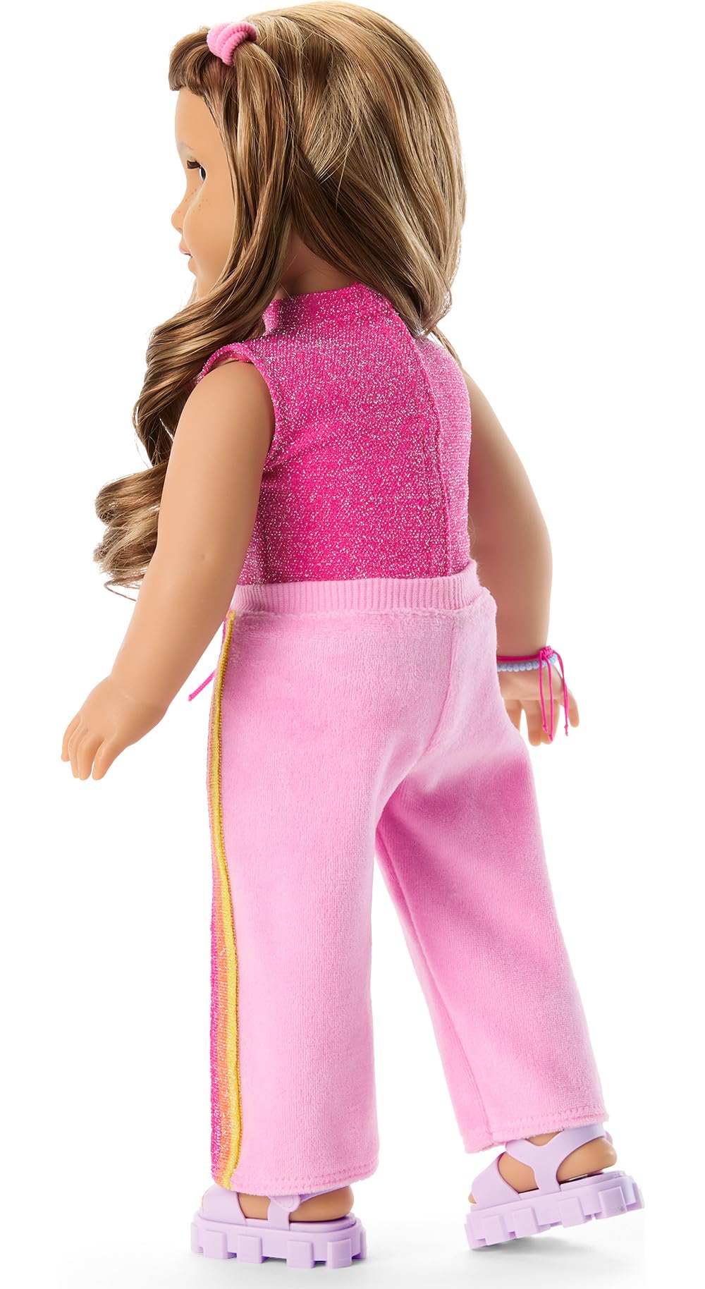 American Girl Lila 18-inch Doll & Journal (Girl of The Year 2024)