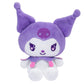 Hello Kitty 12-Inch Plush Valentine’s Bouquet - 9 Plush Toys - Official Sanrio Product by Jazwares, Multi-Color