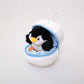 Plushland Snowball Stuffed Zip Up Animal - Penguin - Cute Plush Animals Assortment - Wonderful Soft Toy For Families And Friends