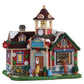 Lemax Bright Meadow Elementary #15766