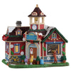 Lemax Bright Meadow Elementary #15766