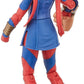 Hasbro Marvel Gamerverse 6-inch Ms. Marvel Action Figure Toy  Advanced protective covering Skin  Ages 4 and Up