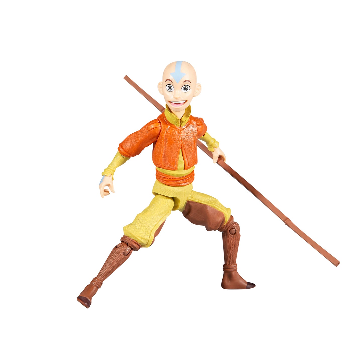 Mcfarlane Toys Avatar Tlab 5In Wv1 - Bk 1 Water: Aang