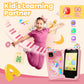 windpaint Kids Phone - Educational Smart Device, 2.8" Touchscreen, Music & Games, Small Size, Pink