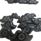 Playscene Black Mustache Whistle (4 Dozen)