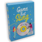 Game That Song 90's Mix Expansion - 50 New Cards - Cardstock - Family Fun Game for Adults & Teens - White/Off-White