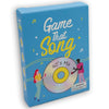 Game That Song 90's Mix Expansion - 50 New Cards - Cardstock - Family Fun Game for Adults & Teens - White/Off-White