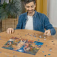 Ravensburger 500 Piece Jigsaw Puzzle - Evening in Pisa for Ages 10+, Black, Cardboard, Model 17380