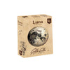 Capstone Games Galileo Galilei - Luna Expansion: Lunar Exploration Strategy Board Game | 1-4 Players, 60-90 Min Playtime, Ages 1