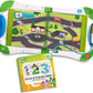 Jumping Toad Toddler Deck