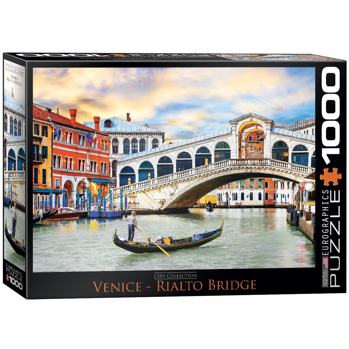 Venice - The Grand Canal