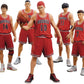 cosmic group M.I.C. - Slam Dunk - One and Only Shohoku Starting Member 5pc Figure Set