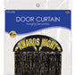 Beistle Awards Night Door Curtain, 4-Feet 6-Inch by 3-Feet