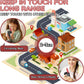 Selieve Outdoor Toys For Kids Ages 4-8, Walkie Talkies For Kids Long Distance 22 Channels 2 Way Radio Interactive Toys Birthday