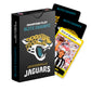 Blitz Champz Jacksonville Jaguars - Official NFL Playing Cards & Jacksonville Jaguars Gifts for Men & Women, Fun Travel Card Gam