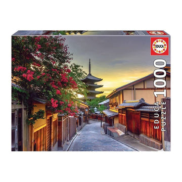 Educa 1000Pc Puzzle Yasaka Pagoda, Kyoto