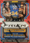 2022 Panini Prizm Wwe Blaster Box