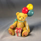 Cherished Teddies Nina Beary Happy Wishes Figure