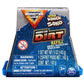 Monster Jam - Kinetic Sand - Monster Dirt 5 oz. Refill Pack (Blue)