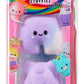 Fluffie Stuffiez Rainbow & Unicorn Minis Collectible Feature Plush, Surprise Reveal Unboxing Soft And Squishy Tactile Play Fidge