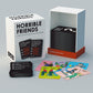 HORRIBLE FRIENDS Party Game - Fun Card Game for Awful Friends, Model HFCORE001, Cardstock Material
