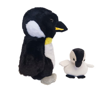 Dondor Penguin Plush Animal (Penguin)