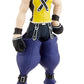 Kingdom Hearts: Riku Ultra Detail Figure, Multicolor