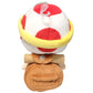 Little Buddy 1408 Super Mario Bros. Captain Toad Sitting Pose Plush, 6.5
