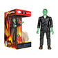 Super7 Universal Monsters Frankenstein (Fire Box) - 3.75' Universal Monster Movies Action Figure Classic Movie Collectibles And Retro Toys