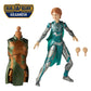Marvel Hasbro Legends Series The Eternals Sprite 6-Inch Action Figure Toy, Movie-Inspired Design, Includes 2 Accessories, Ages 4 And Up