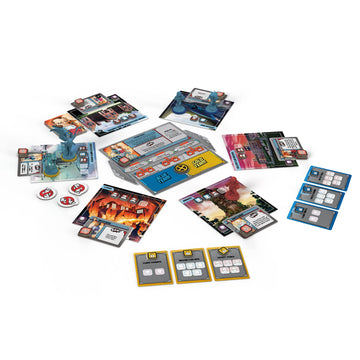 Cmon Marvel United X-Men Gold Team Expansion | Tabletop Miniatures Game | Strategy Game | Cooperative Game For Adults And Kids |