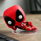 Funko Pop Marvel Parody-Deadpool Collectible Figure, Multicolor