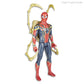 Marvel Avengers: Infinity War Titan Hero Power Fx Iron Spider