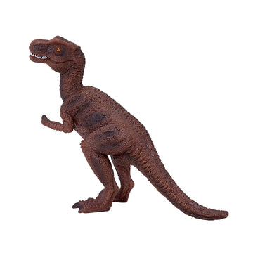 Mojo Young T-Rex Realistic Dinosaur Hand Painted Toy Figurine