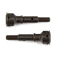 Team Associated RC10B74 Rear CVA Axle 66mm ASC92207 Electric Car/Truck Option Parts