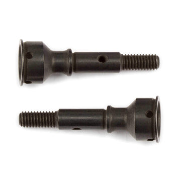 Team Associated RC10B74 Rear CVA Axle 66mm ASC92207 Electric Car/Truck Option Parts
