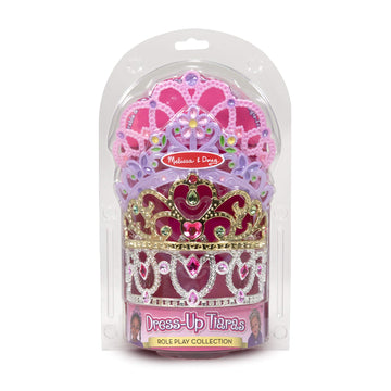 Melissa & Doug Dress-Up Tiaras