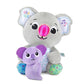 LeapFrog Cuddle and Learn Koalas Soft Interactive Baby Toy