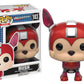 Funko Pop Games: Mega Man - Rush Action Figure