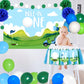 Golf 1St Birthday High Chair Banner Golf Party Supplies Golf Theme Birthday Party Decorations For Baby 1St Birthday Sport 1St Bi