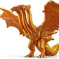 Jaykenixo New Chidorah Dragon Movie Action Figure - Dragon Monster Toy Size 8 Carry Bag Included