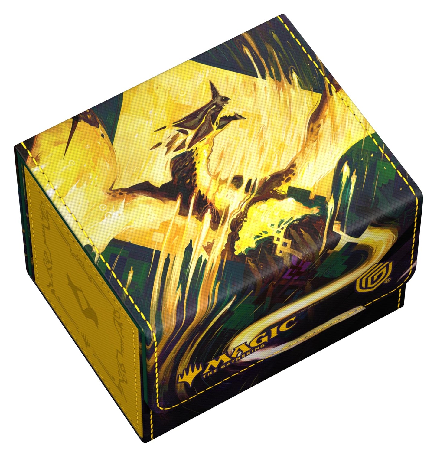 Ultimate Guard - Sidewinder 100+ Xenoskin - Magic: The Gathering - Tarkir: Dragonstorm - Eerie Ultimatum