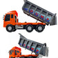 Big Daddy Extra Large Dump Truck with Dump Lever Huge Toy Truck
