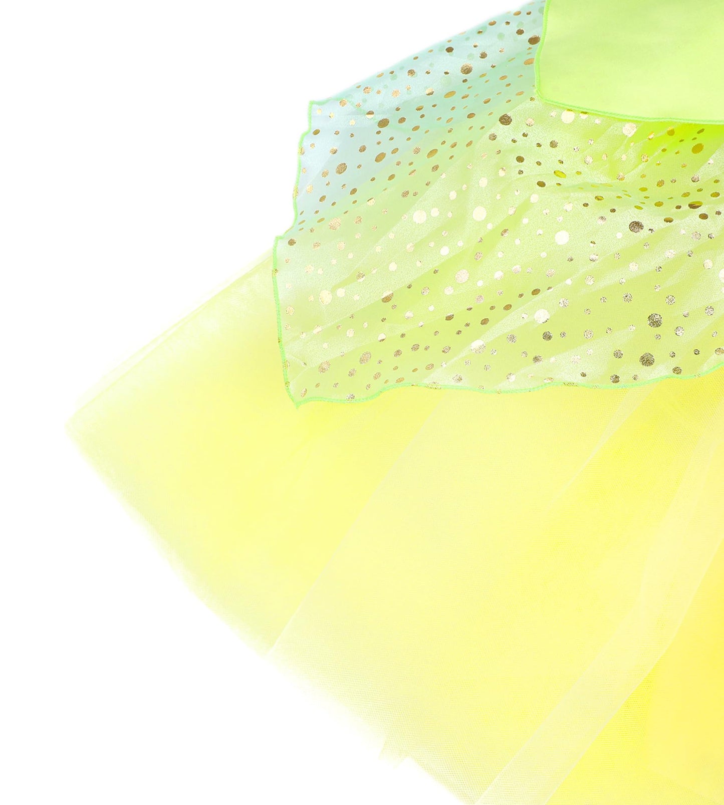 Mdycw Princess Tiana Fairy Costume Halloween Dress Up For Girls, Special Occasion Dresses Birthday Party Fancy Outfits