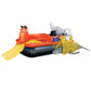 Matchbox Rescue Adventure Set With Vehicle And Animal Figure, Choose Whale Rescue Boat Or Rhino Rescue Helicopter, Both With Animal Figures, Action And Exploration Game For Kids Age 3 And Up