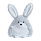 Kids Preferred Sustain A-Mals Bowen The Bunny Stuffed Animal Plush, Made With Recycled Materials
